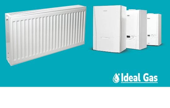 Boiler replacement signs